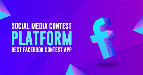 facebook contest platform|free contest applications for facebook.